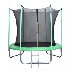 14 feet outdoor inside trampoline