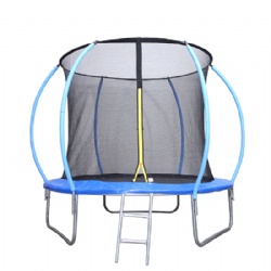 16 feet outdoor inside pumpkin trampoline