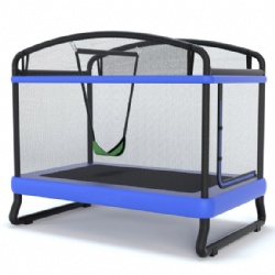 4FTx6FT Square Trampoline