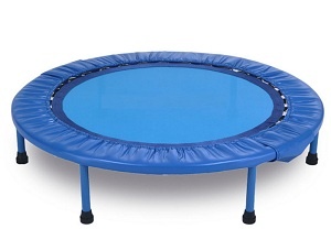 2-folding Trampoline