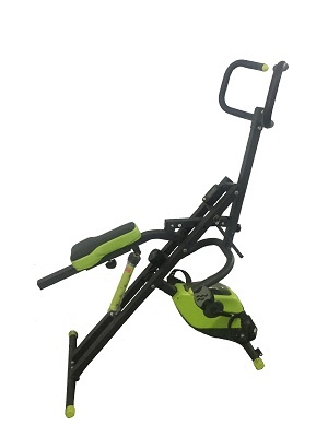 Tengtai Mexico Magnetic Body Crunch,Horse Riding Machine