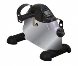 New motorized household disabled fitness equipment mini exercise bike,pedal exerciser