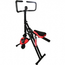 Tengtai Fitness Equipment Magnetic Total Crunch Horse Riding Machine