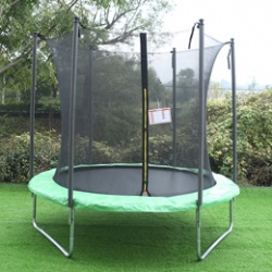 8FT Inside Trampoline