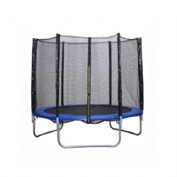 6 feet outdoor outside trampoline