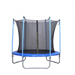 6 feet outdoor inside trampoline