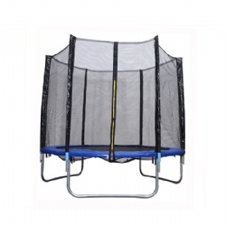 8 feet outdoor outside trampoline