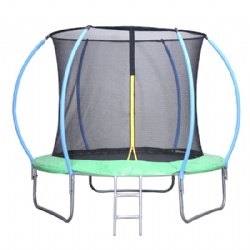 10 feet outdoor inside pumpkin trampoline